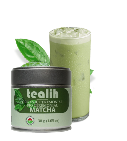 Organic Ceremonial Matcha