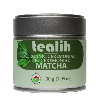 Organic Ceremonial Matcha