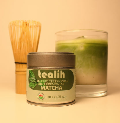 Organic Ceremonial Matcha